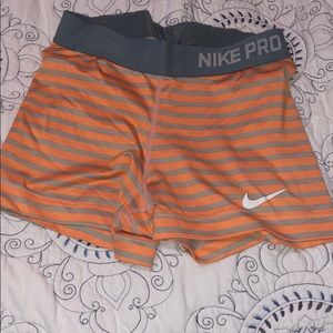 Nike Spandex
